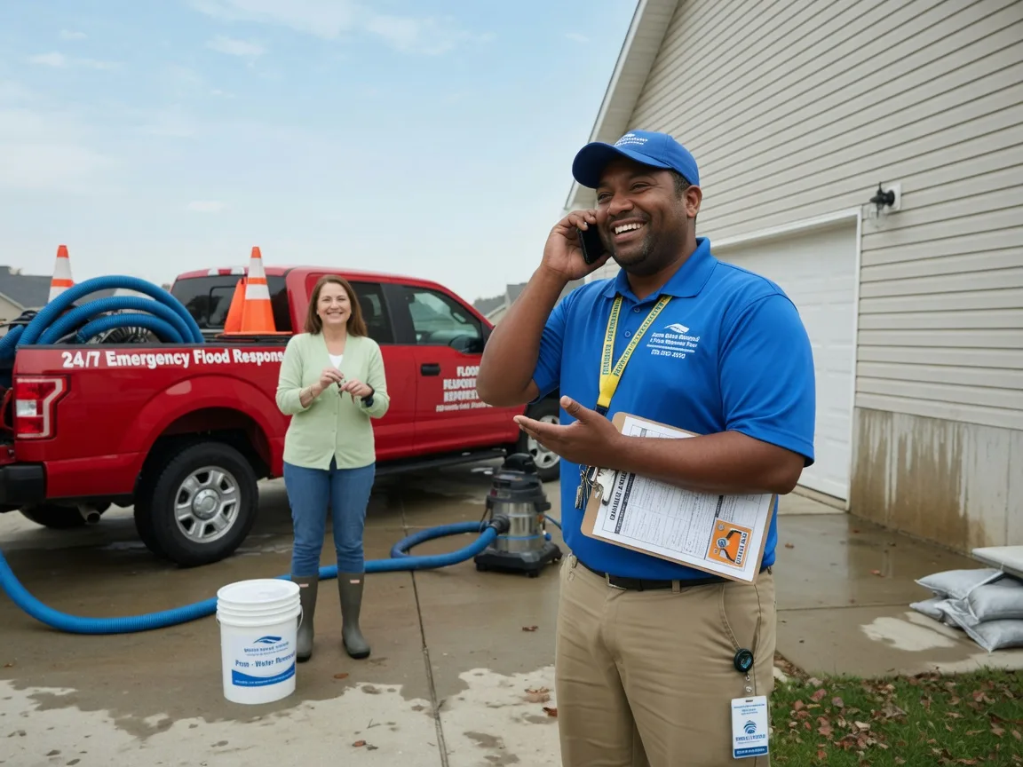 Storm Damage Water Removal Edinburg, TX FAQs